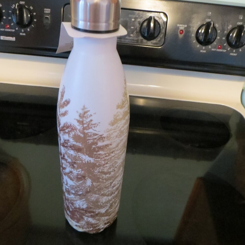 Tag 25 oz. Hot or Cold Stainless Steel Bottle